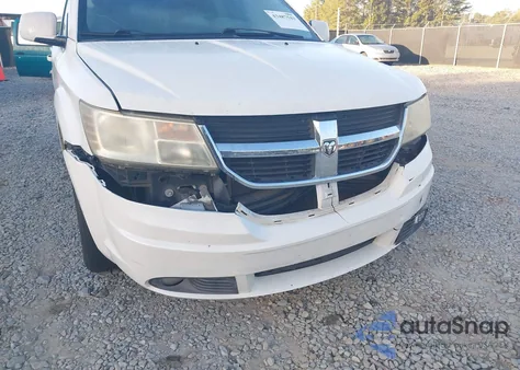 2010 Dodge Journey Sxt из США, поврежденный, VIN 3D4PG5FV5AT149120